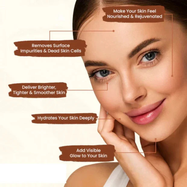 Aroma Magic 7-Step Bridal Glow Facial Kit | Instant Radiance, Skin Brightening & Deep Hydration