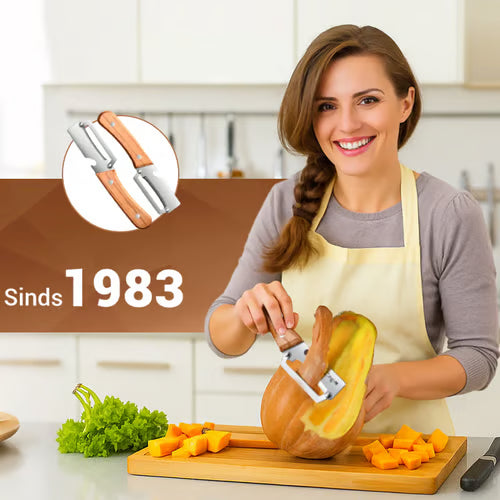 Multifunctional Kitchen Vegetable and Fruits Peeler