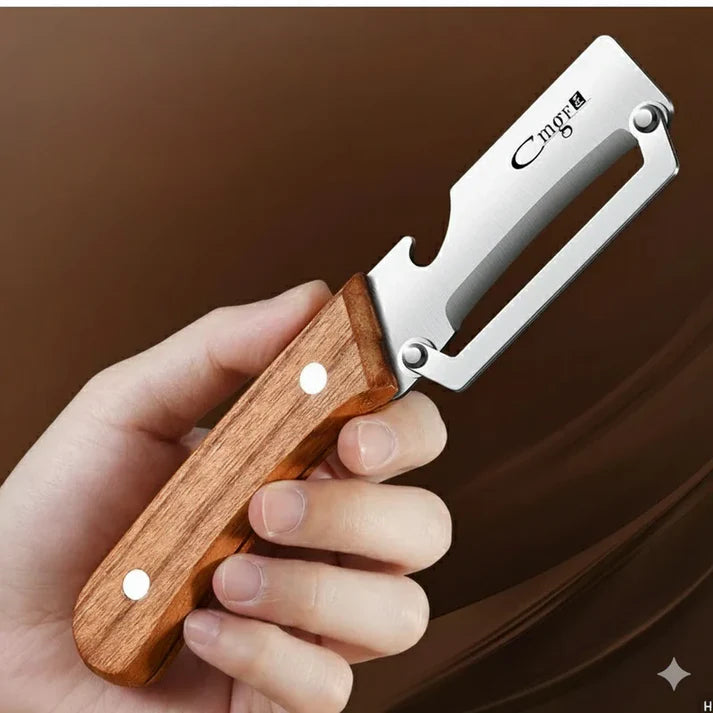 Multifunctional Kitchen Vegetable and Fruits Peeler