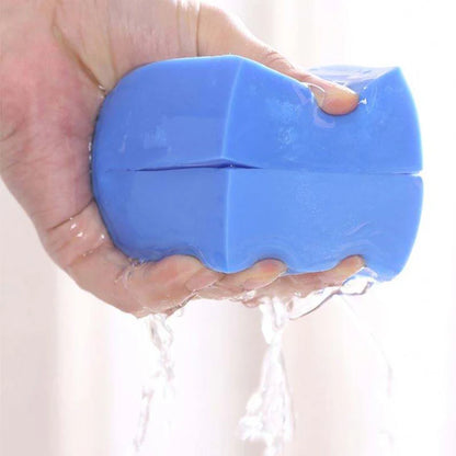 Ultra-soft Bath Scrubber Sponge