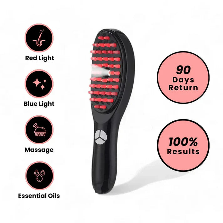 Electric Massage Comb