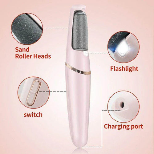 USB Foot Grinding Machine - Foot Care