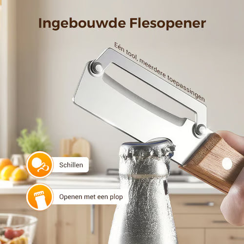 Multifunctional Kitchen Vegetable and Fruits Peeler