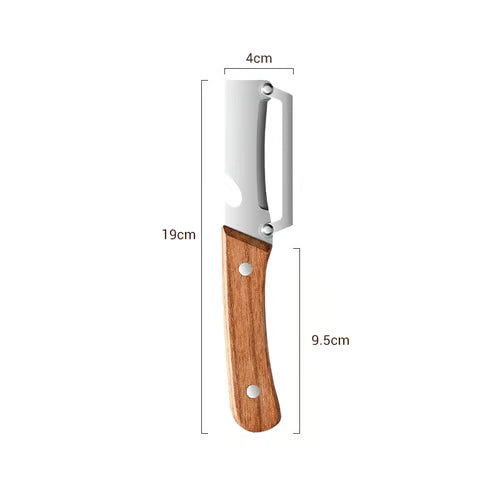Multifunctional Kitchen Vegetable and Fruits Peeler