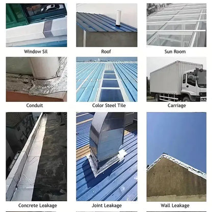𝐖𝐚𝐭𝐞𝐫𝐩𝐫𝐨𝐨𝐟 𝐀𝐥𝐮𝐦𝐢𝐧𝐮𝐦 𝐋𝐞𝐚𝐤𝐚𝐠𝐞 𝐓𝐚𝐩𝐞